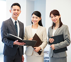 万全の連携体制