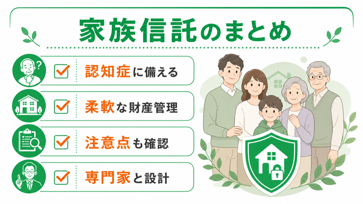 まとめを図解