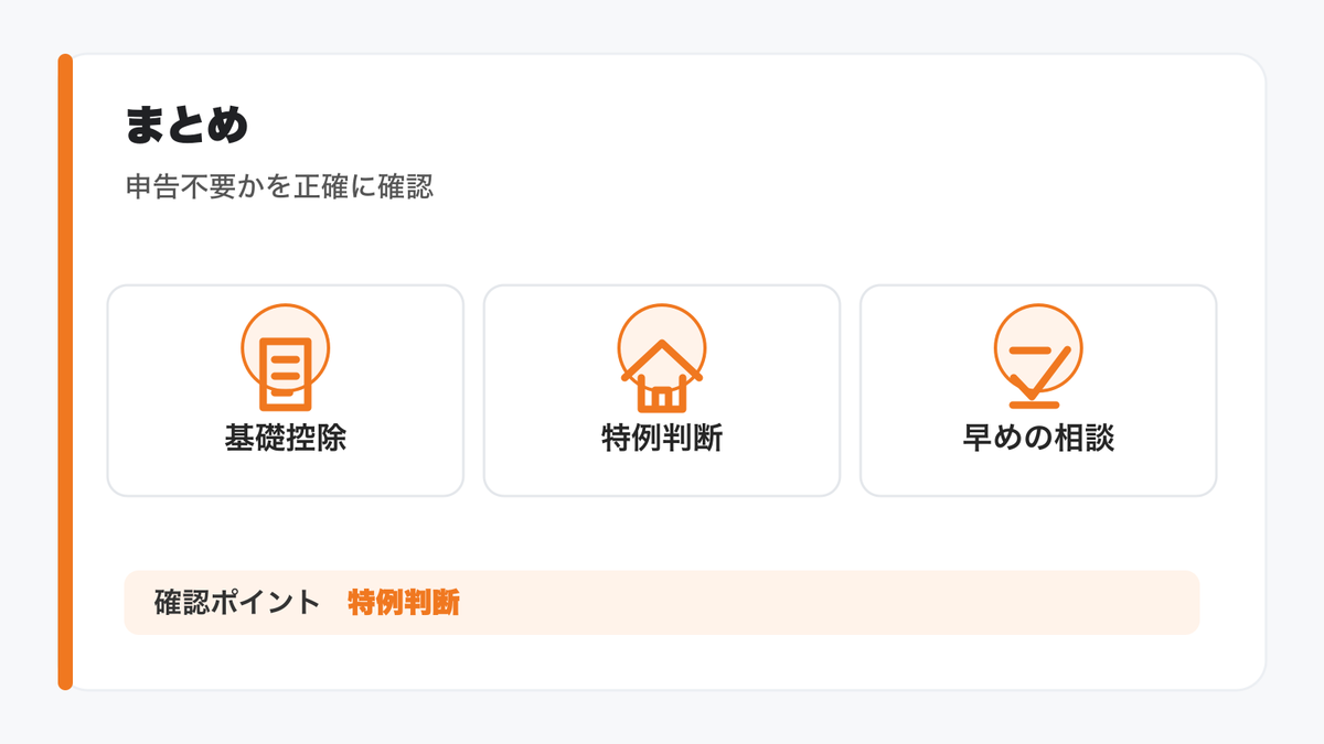 まとめの図解