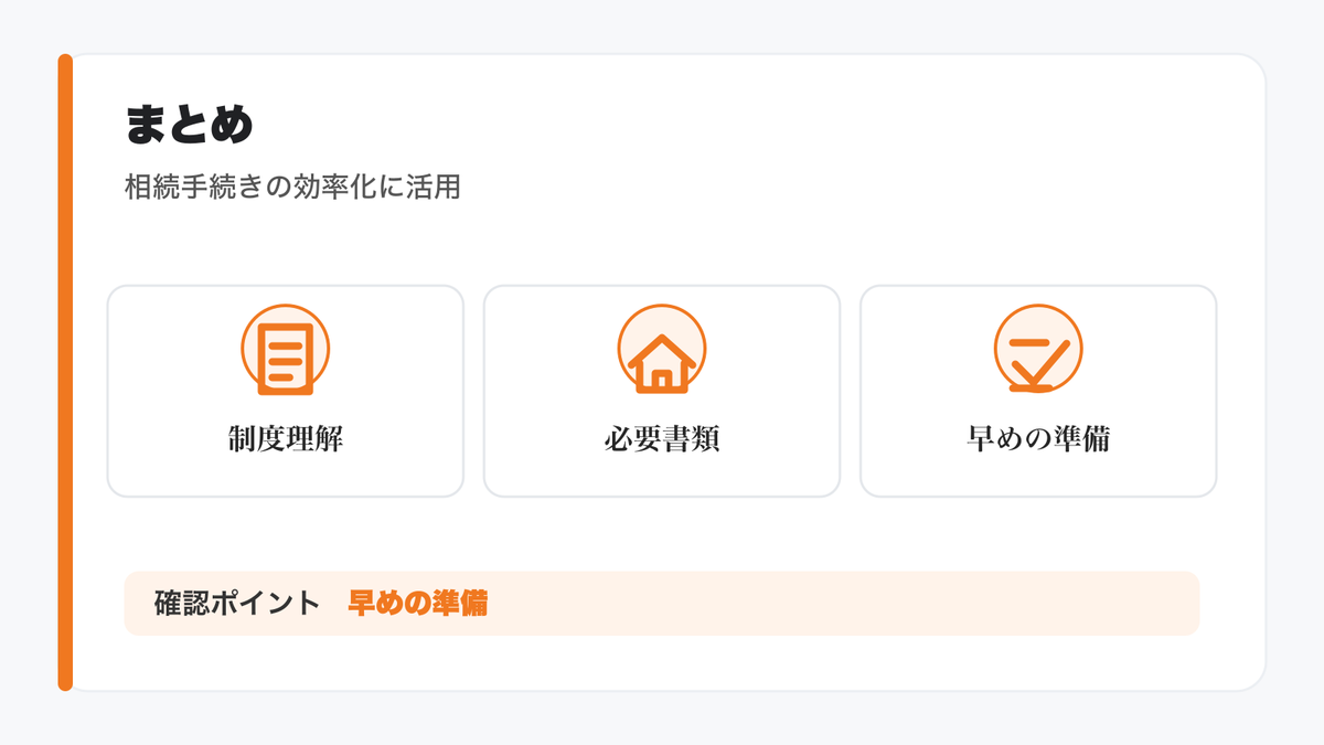 まとめの図解