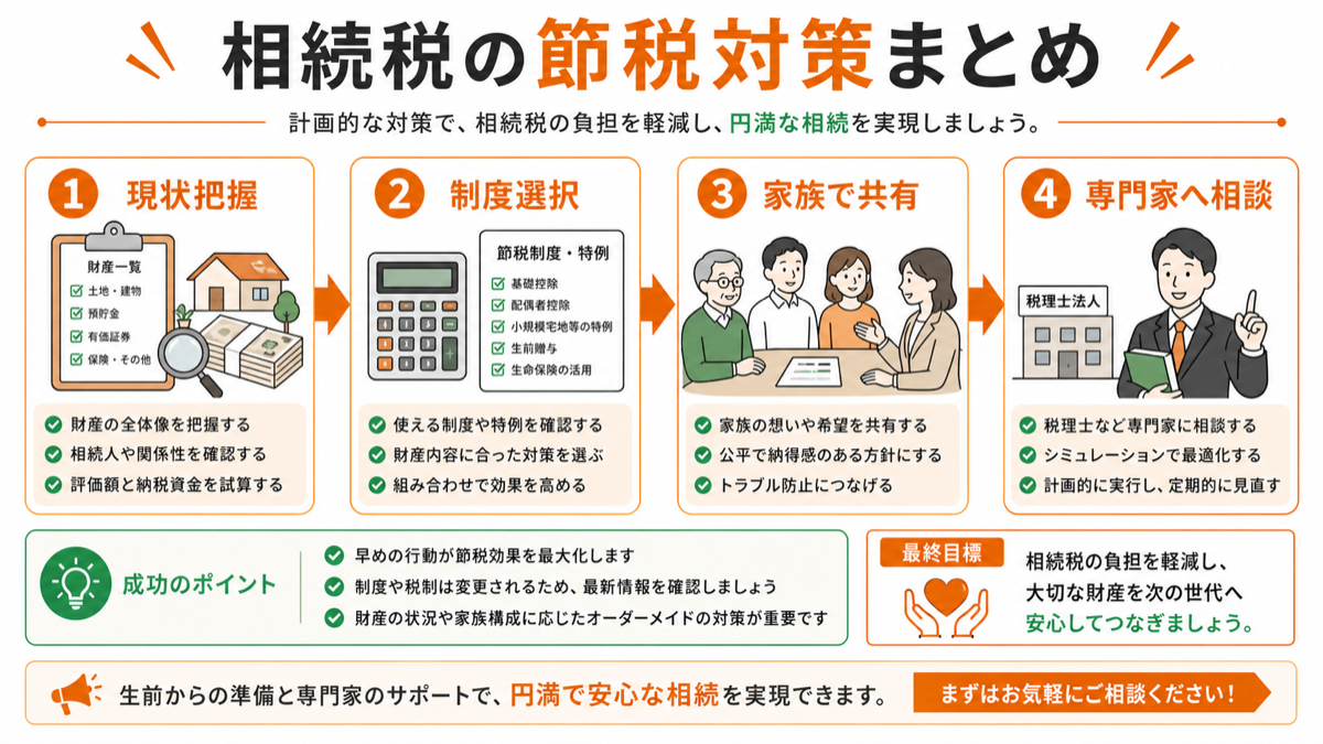 まとめを図解